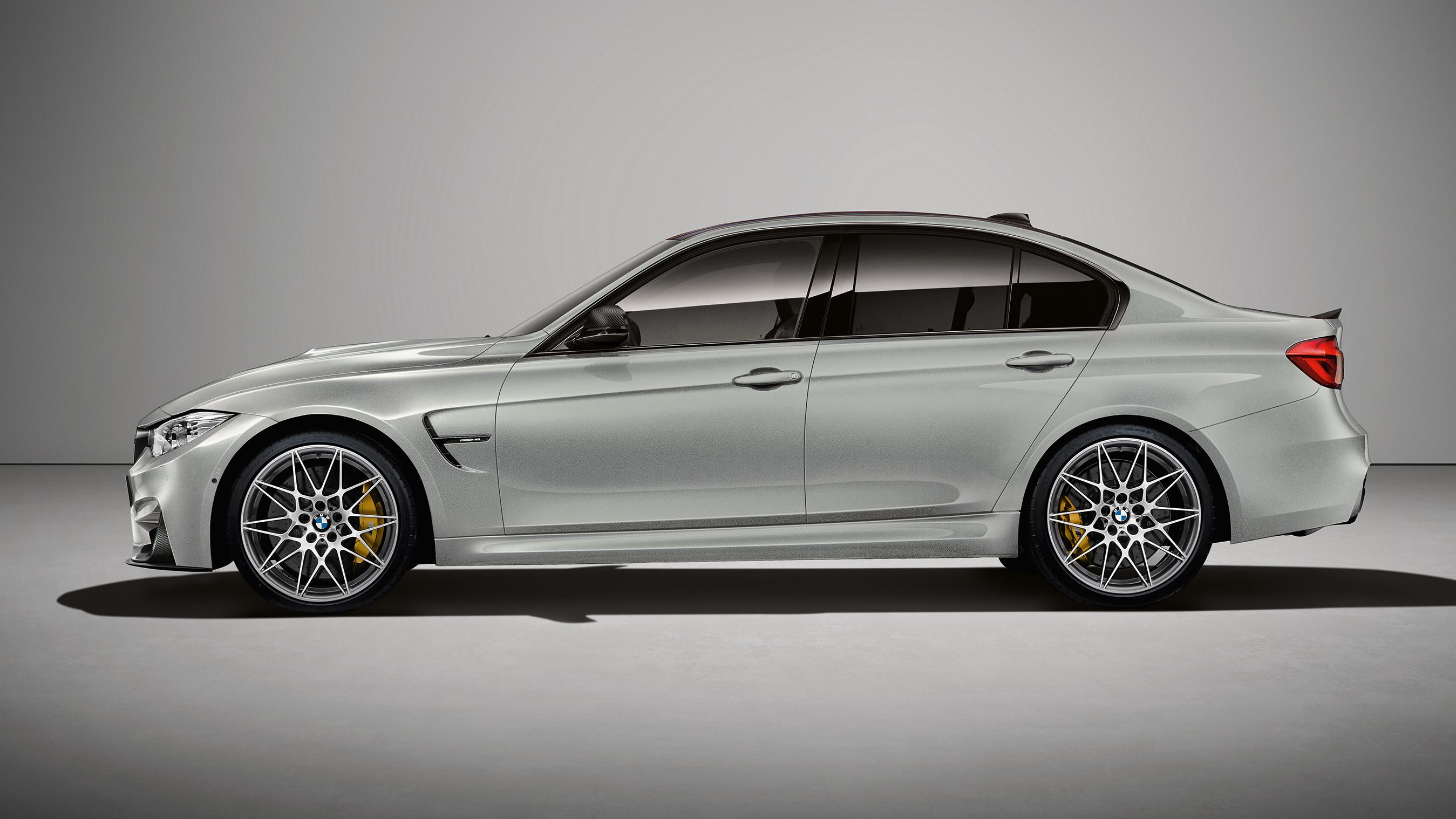 BMW M3 '30 Jahre': 500 unidades para celebrar el 30 aniversario 8