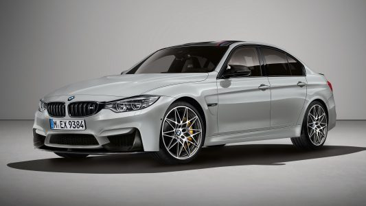 BMW M3 '30 Jahre': 500 unidades para celebrar el 30 aniversario