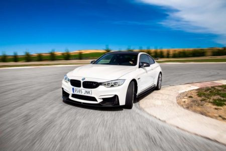 Así es el BMW M4 CS: Sólo se fabricarán 60 unidades destinadas a España