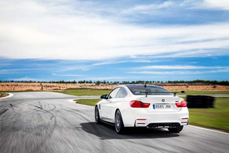 Así es el BMW M4 CS: Sólo se fabricarán 60 unidades destinadas a España