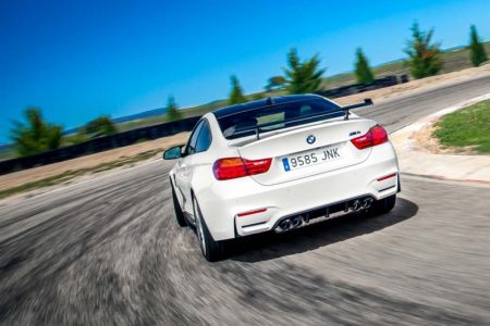 Así es el BMW M4 CS: Sólo se fabricarán 60 unidades destinadas a España