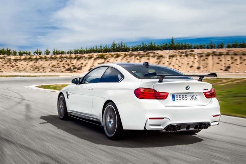 La renovación del BMW M4 incluirá un Competition Sport "global", ¿qué podemos esperar?