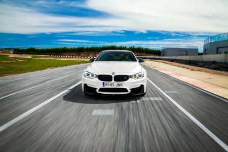 Así es el BMW M4 CS: Sólo se fabricarán 60 unidades destinadas a España