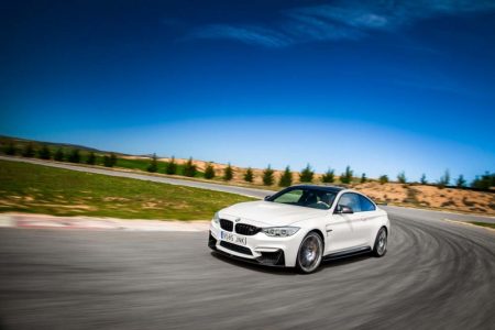 Así es el BMW M4 CS: Sólo se fabricarán 60 unidades destinadas a España