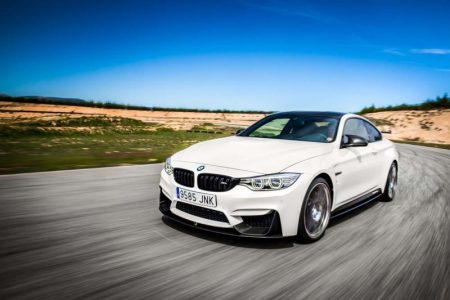 Así es el BMW M4 CS: Sólo se fabricarán 60 unidades destinadas a España