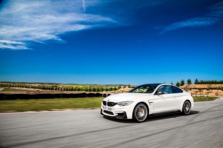 Así es el BMW M4 CS: Sólo se fabricarán 60 unidades destinadas a España