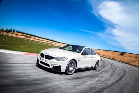 Así es el BMW M4 CS: Sólo se fabricarán 60 unidades destinadas a España