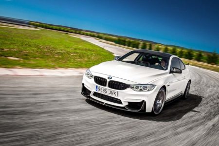 Así es el BMW M4 CS: Sólo se fabricarán 60 unidades destinadas a España