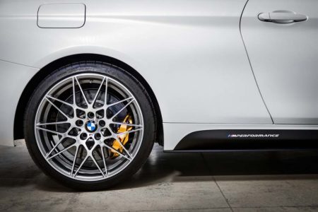 Así es el BMW M4 CS: Sólo se fabricarán 60 unidades destinadas a España