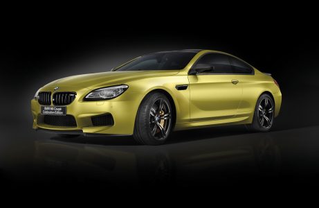 BMW M6 Celebration Edition Competition: 13 unidades para celebrar el centenario en Japón