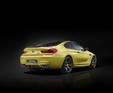 BMW M6 Celebration Edition Competition: 13 unidades para celebrar el centenario en Japón