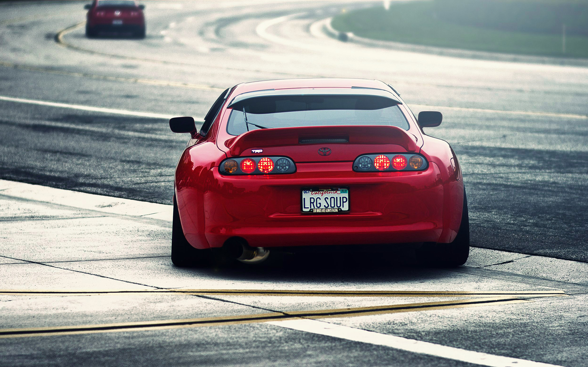 Más cerca del nuevo Toyota Supra, el debut será en otoño