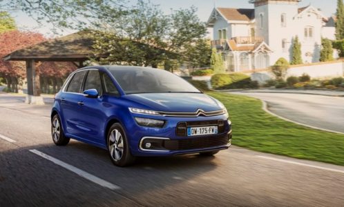 Citroën C4 Picasso y Grand C4 Picasso 2016: Más equipado y con un rediseño frontal