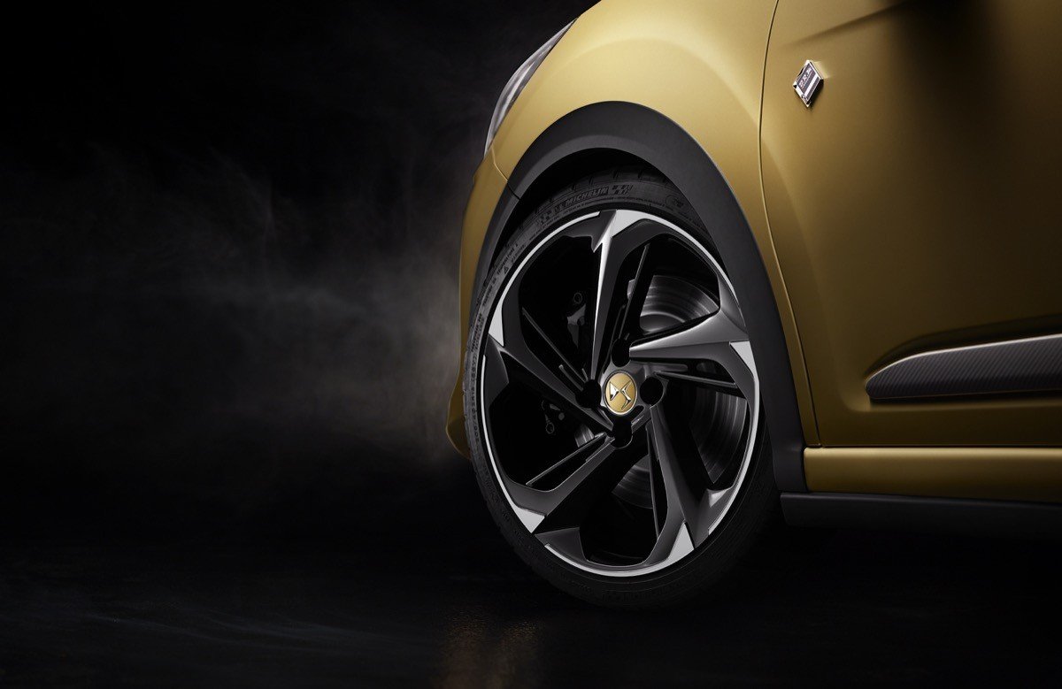 DS3 Performance B.R.M. Chronographes: 39 unidades con un reloj deportivo de la marca 4