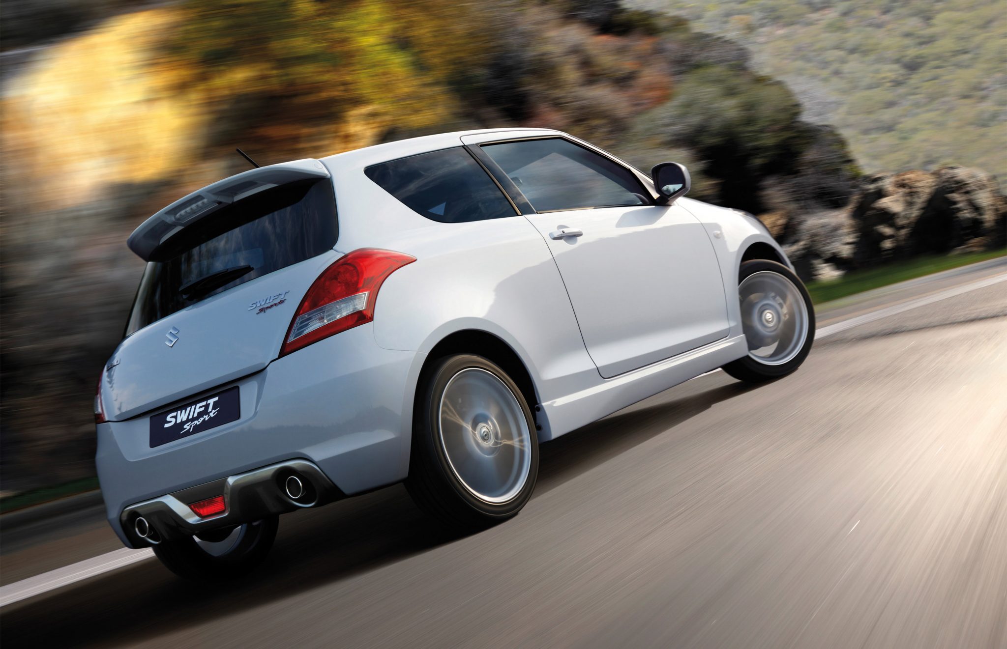 2012 Suzuki Swift Sport