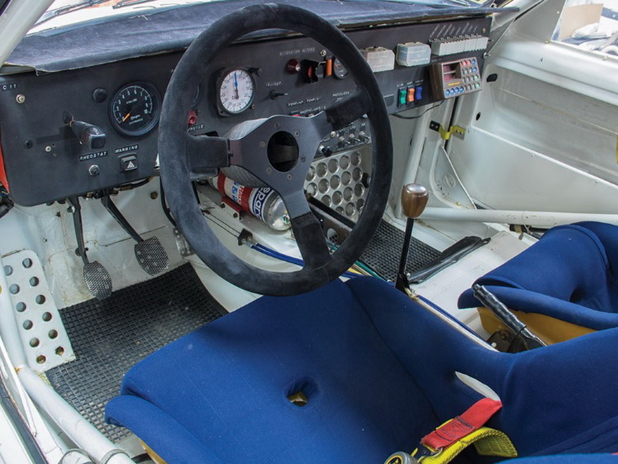 El Peugeot 205 T16 de Ari Vatanen sale a subasta: Su precio será prohibitivo... 3