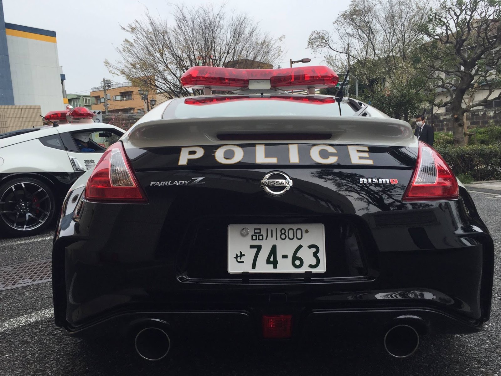 La policía de Tokio recibe tres Nissan 370Z NISMO: Ya no podrás escapar de ellos...