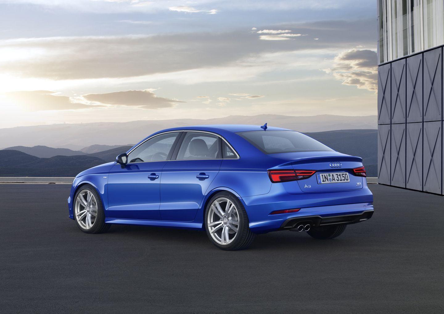 Precios: Así se queda la gama del Audi A3 2016 con los nuevos 1.0 TFSI de 116 CV y 2.0 TFSI de 190 CV 3