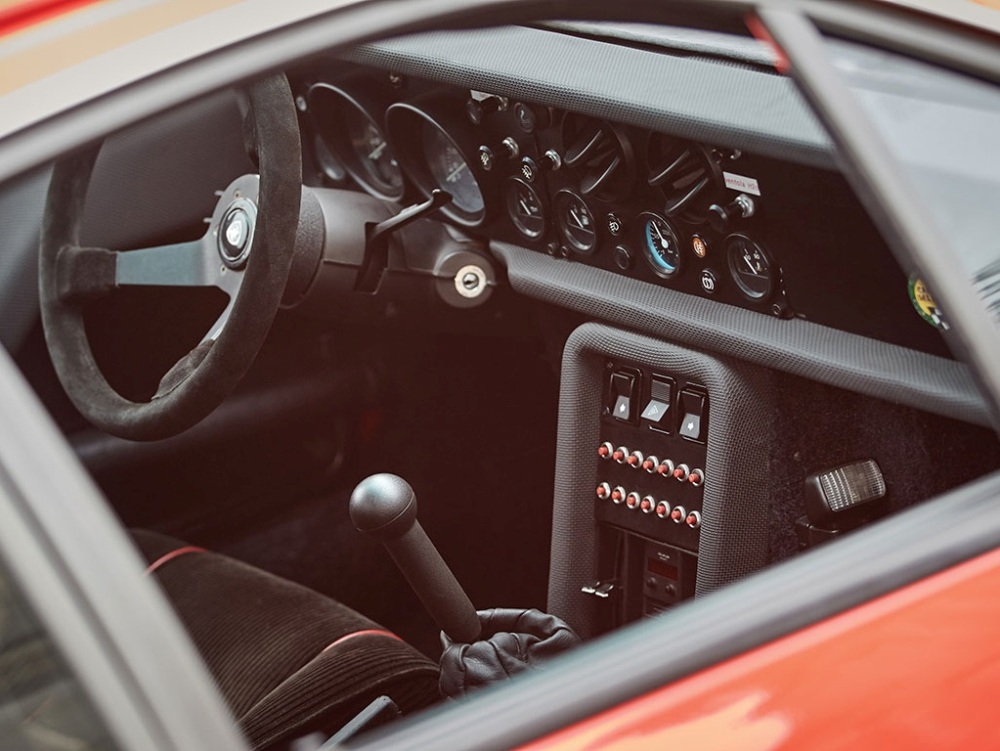 ¿Quieres hacerte con una de las 207 unidades del Lancia 037 Stradale de calle? 3