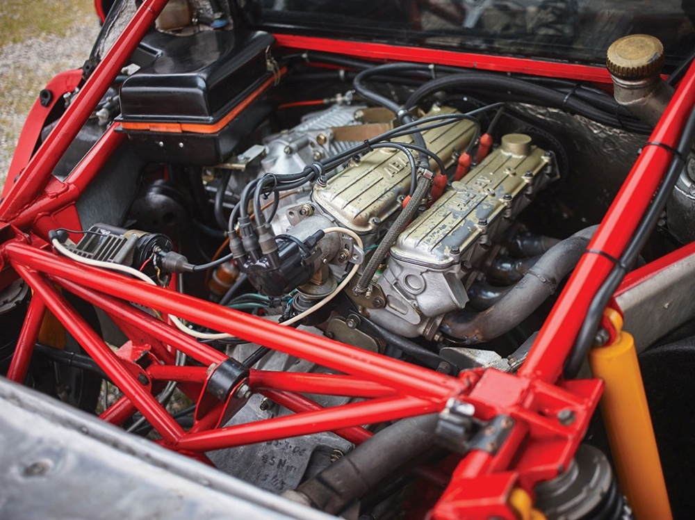 ¿Quieres hacerte con una de las 207 unidades del Lancia 037 Stradale de calle? 4
