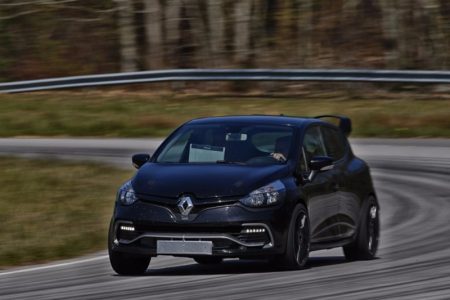 Así es el prototipo Renault Clio R.S. 16 Concept: ¡275 CV de potencia!