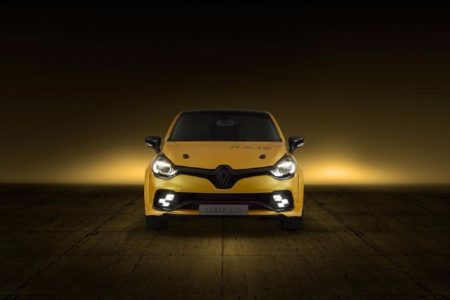 Así es el prototipo Renault Clio R.S. 16 Concept: ¡275 CV de potencia!