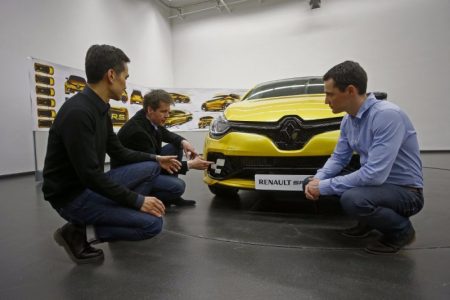 Así es el prototipo Renault Clio R.S. 16 Concept: ¡275 CV de potencia!