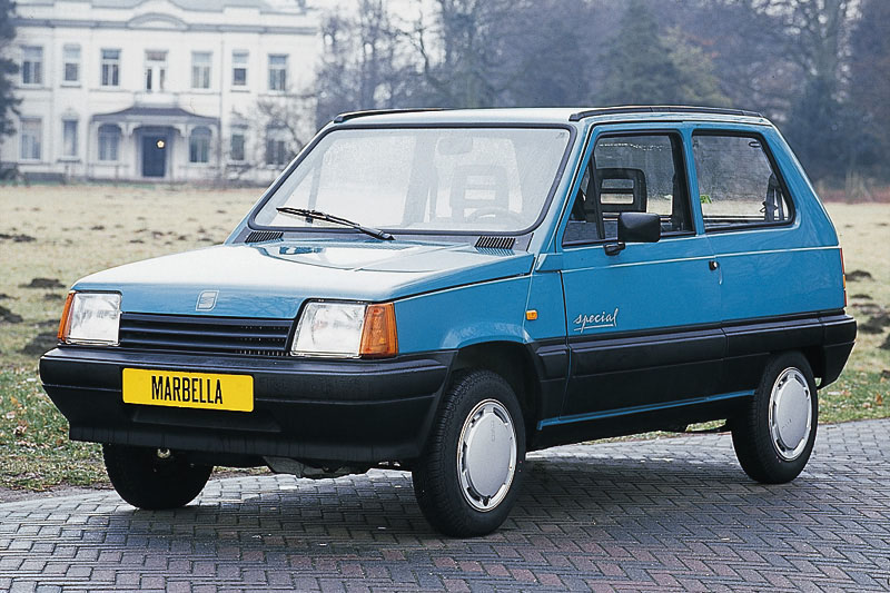 SEAT podría resucitar el nombre de Marbella para un SUV 2