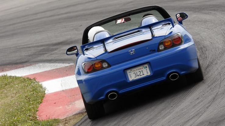 ¿Un nuevo Honda S2000 para celebrar el 70 aniversario de Honda? 4