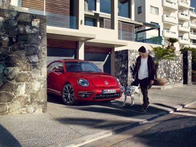 Volkswagen Beetle y Beetle Cabriolet 2017: Cambios estéticos para ganar presencia