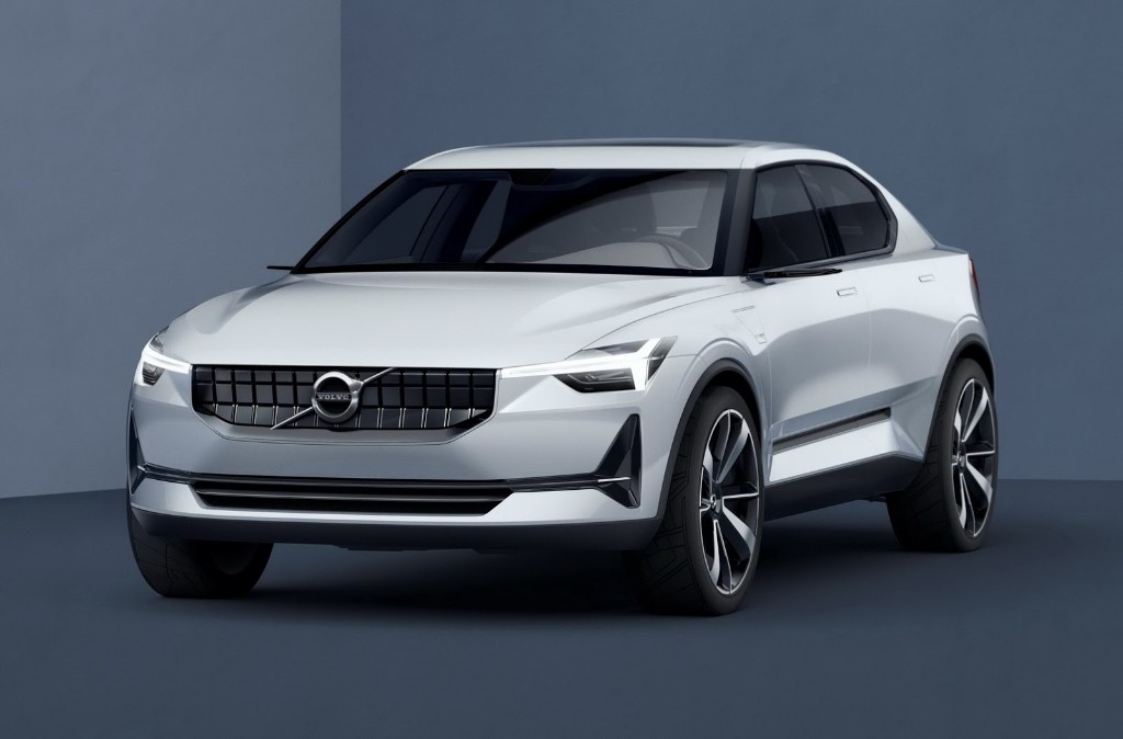 Volvo Concept 40.1 y 40.2: Así serán los nuevos XC40 y V40 que llegarán al mercado