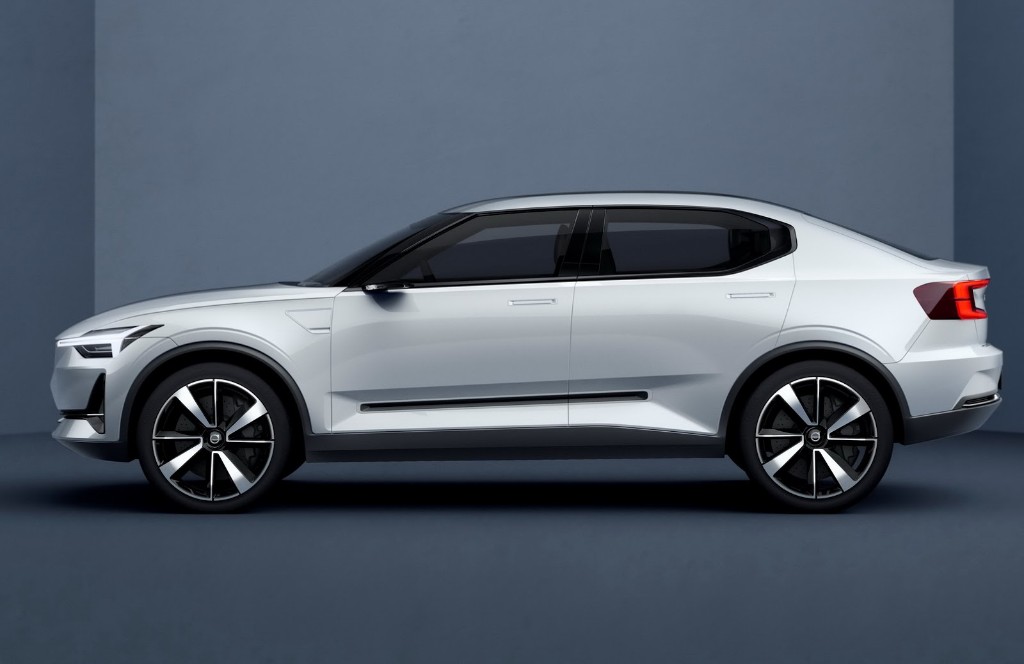 Volvo Concept 40.1 y 40.2: Así serán los nuevos XC40 y V40 que llegarán al mercado 2