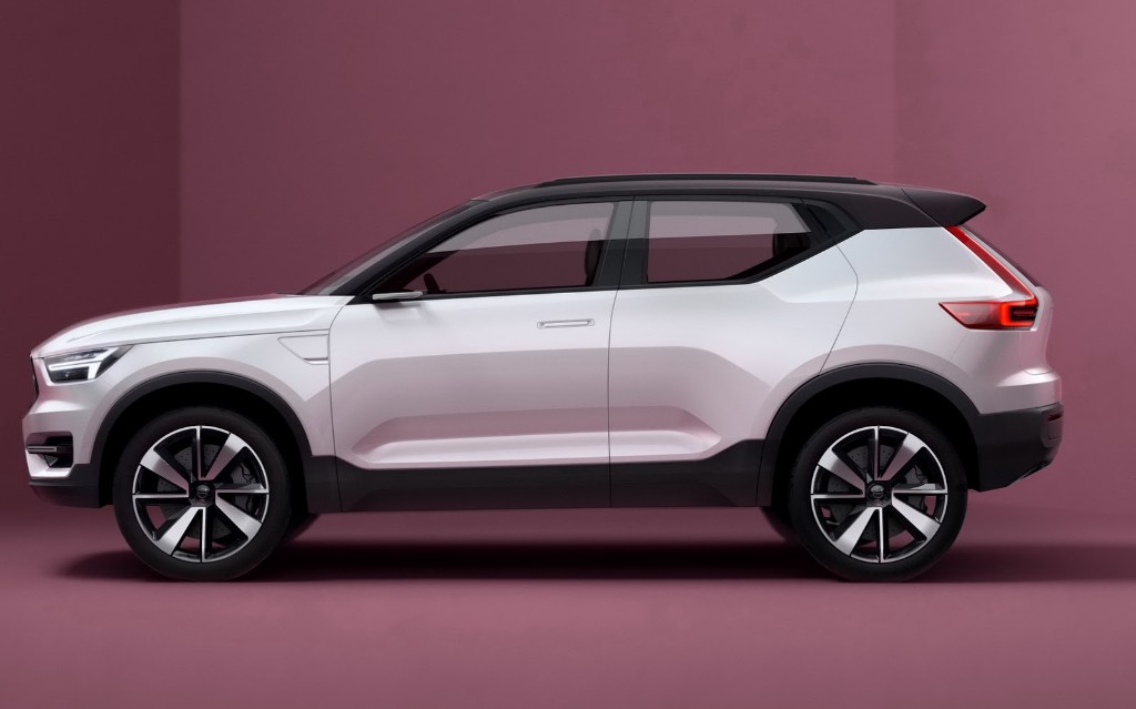 Volvo Concept 40.1 y 40.2: Así serán los nuevos XC40 y V40 que llegarán al mercado