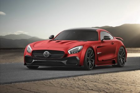 Así de espectacular luce el Mansory Mercedes-AMG GT en otros colores