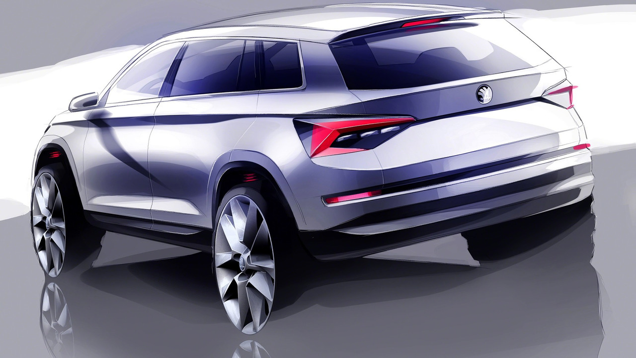 Así es el Skoda Kodiaq, pr 2