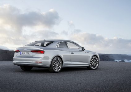 Audi A5 Coupé 2016: ¿Cuáles son las principales características de la nueva generación?