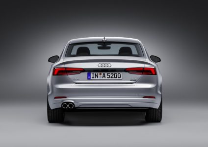 Audi A5 Coupé 2016: ¿Cuáles son las principales características de la nueva generación?