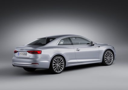 Audi A5 Coupé 2016: ¿Cuáles son las principales características de la nueva generación?