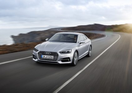 Audi A5 Coupé 2016: ¿Cuáles son las principales características de la nueva generación?