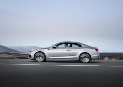 Audi A5 Coupé 2016: ¿Cuáles son las principales características de la nueva generación?