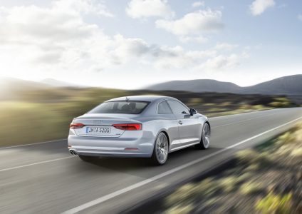 Audi A5 Coupé 2016: ¿Cuáles son las principales características de la nueva generación?