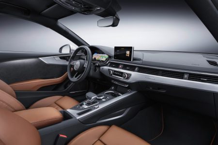 Audi A5 Coupé 2016: ¿Cuáles son las principales características de la nueva generación?