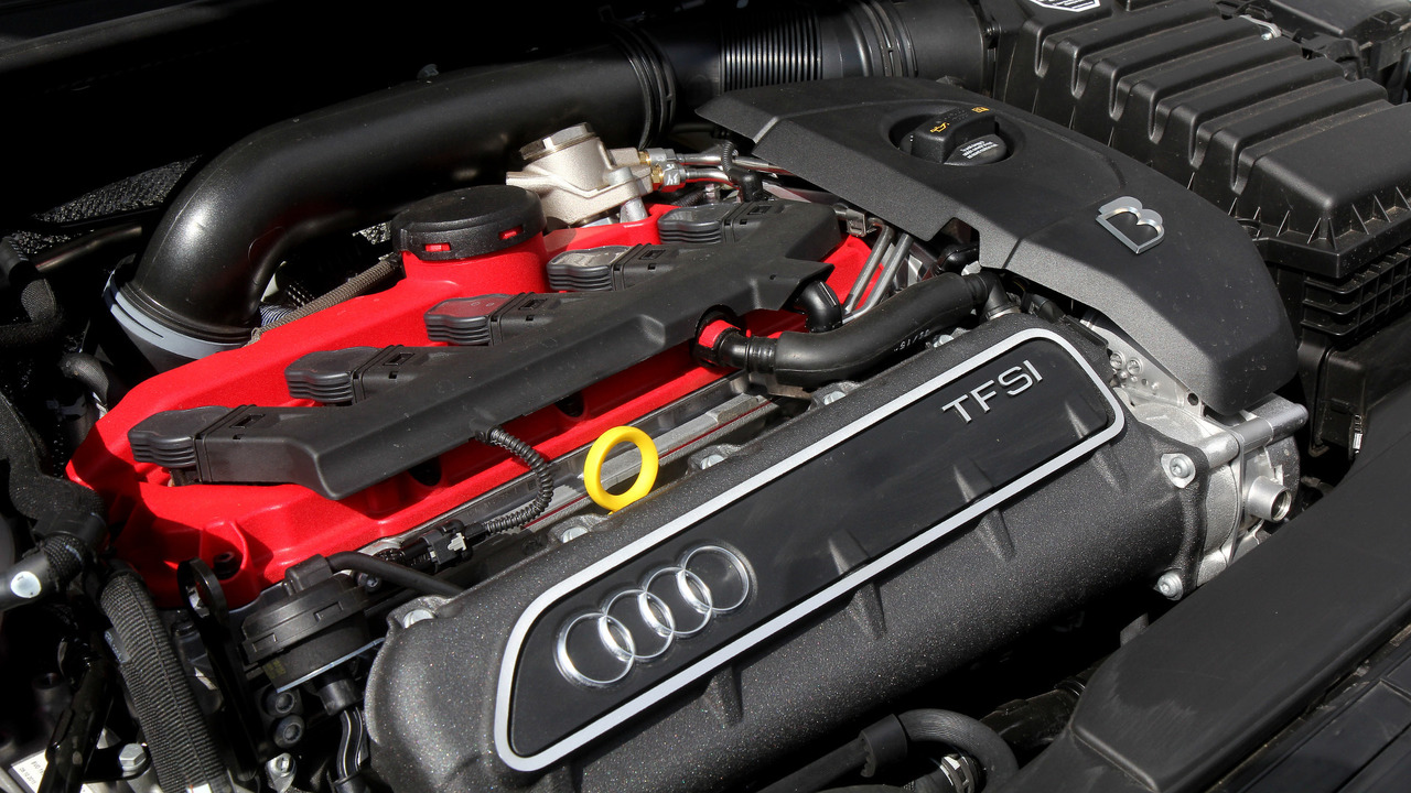 B&B Audi RS3: 550 caballos y 0 a 100 km/h en 3.3 segundos