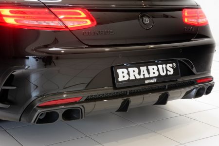 Brabus Mercedes-AMG S 63 Cabrio: ¡Cuidado no te despeines con sus 850 CV!