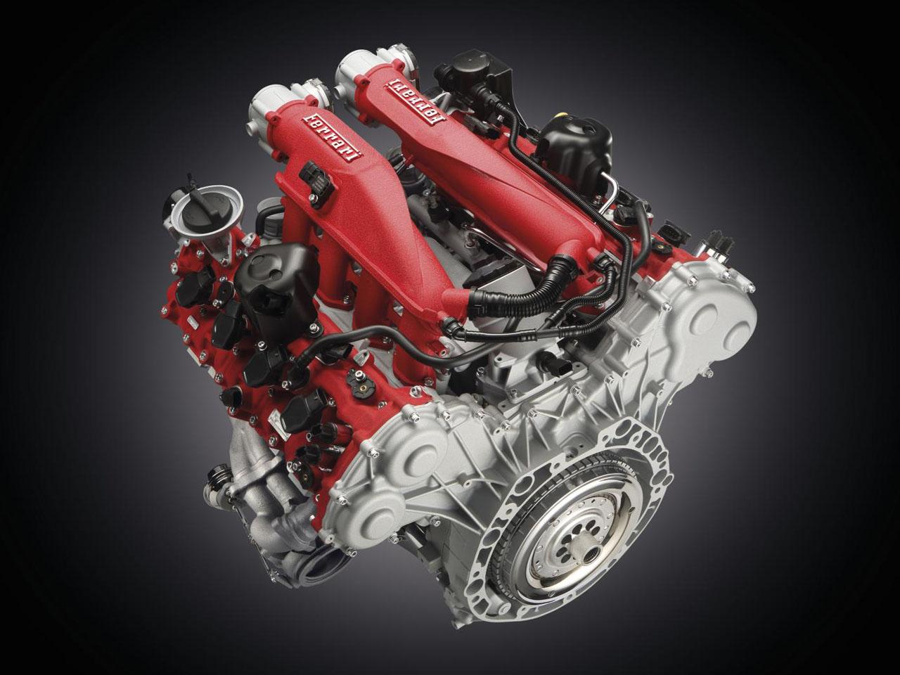 ¿Cuál es el motor del año 2016? El 3.9 V8 Twin-Turbo de Ferrari se alza con la victoria