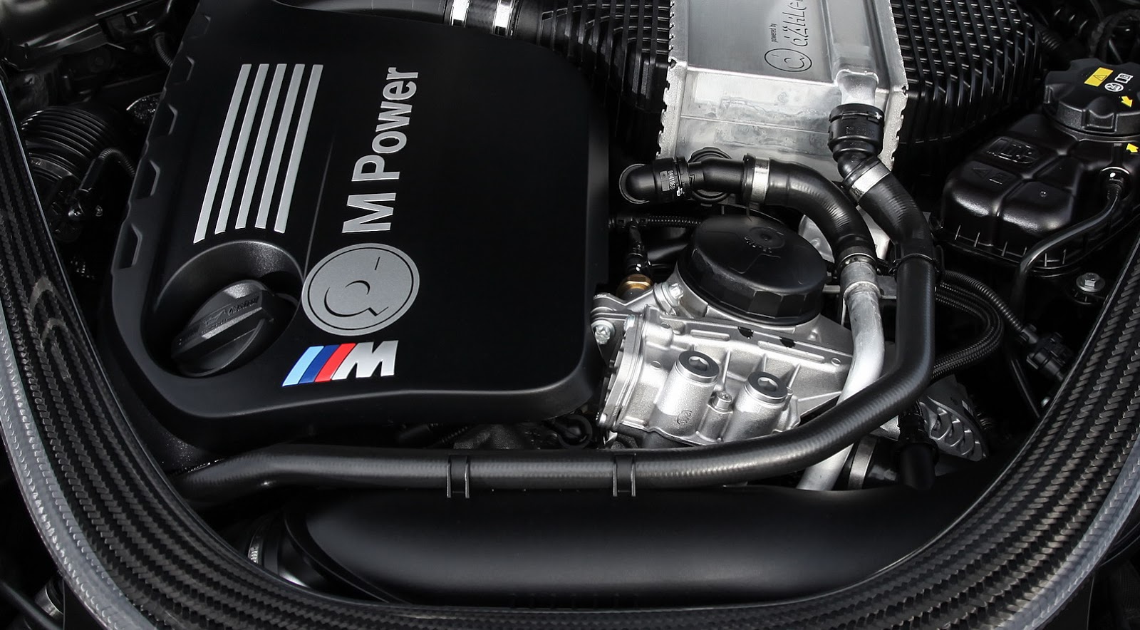 Dähler le mete el motor S55 del BMW M4 en el BMW M2 y lo potencia hasta los 540 CV