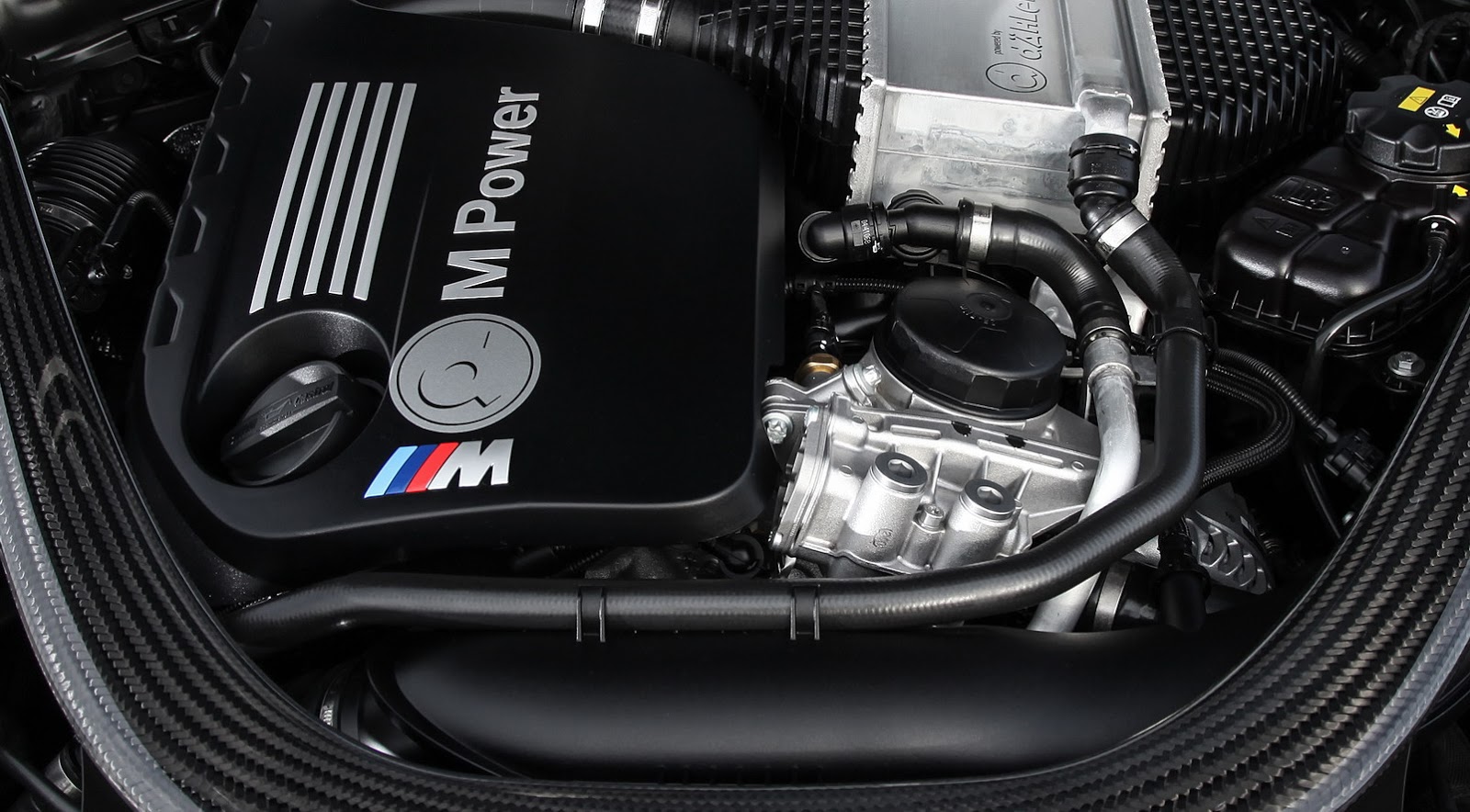 Dähler le mete el motor S55 del BMW M4 en el BMW M2 y lo potencia hasta los 540 CV 1