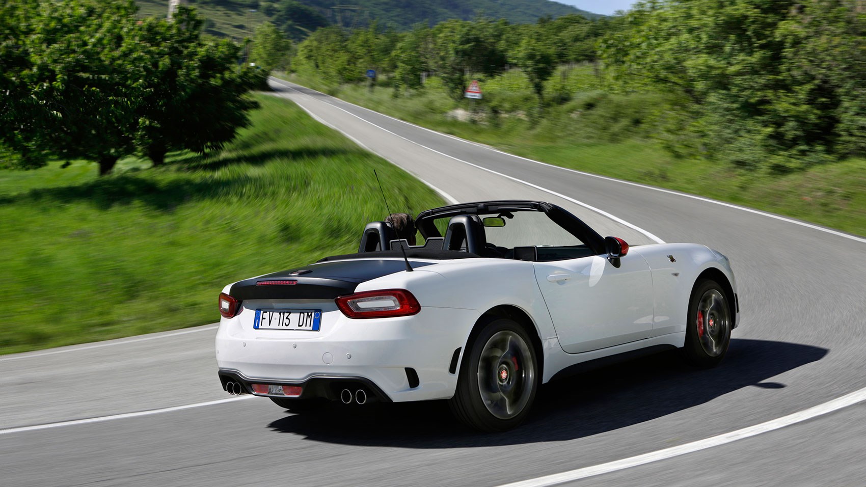 El Abarth 124 llega a España, la opción más deportiva arranca en los 40.000 euros 2