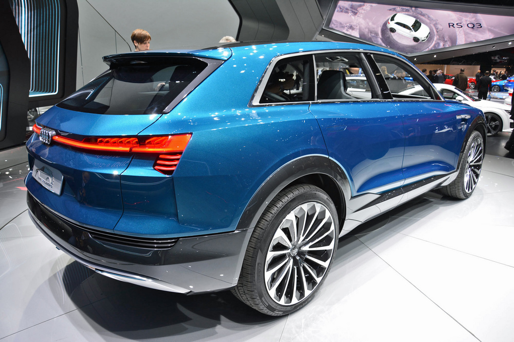 El Audi Q5 eléctrico y Q6 se construirán en México, 2