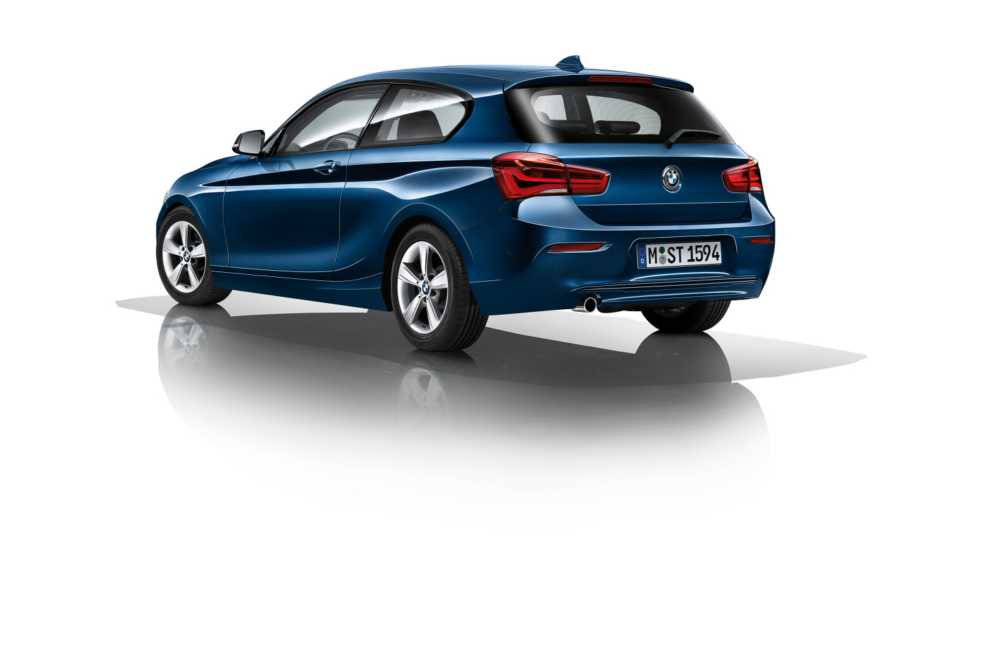 El BMW Serie 1 con paquete M Sport puede ser tuyo por poco más de 24.000 euros